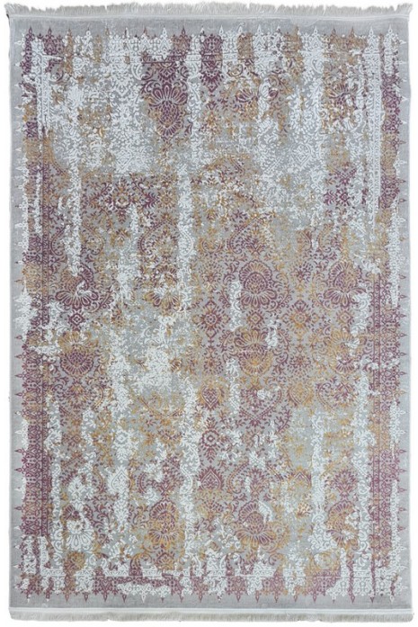 Ковер Deep Ocean 0146ja lilac-yellow